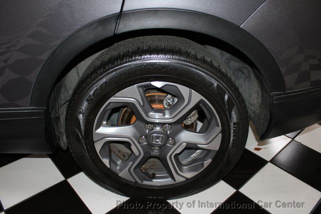 2018 Honda CR-V EX-L 2WD - 22948383 - 34