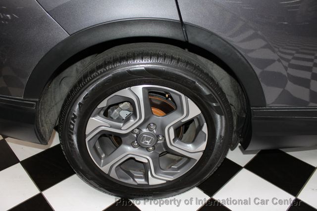 2018 Honda CR-V EX-L 2WD - 22948383 - 35