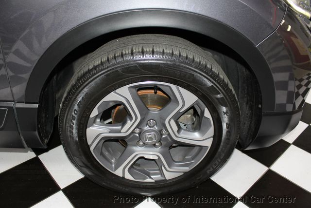 2018 Honda CR-V EX-L 2WD - 22948383 - 36