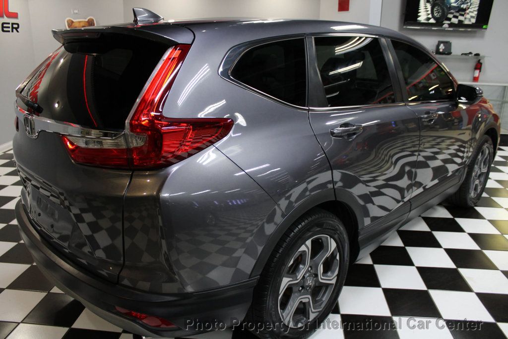 2018 Honda CR-V EX-L 2WD - 22948383 - 3