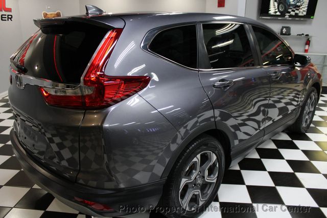 2018 Honda CR-V EX-L 2WD - 22948383 - 3