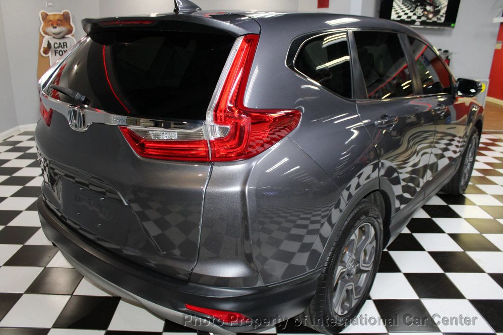 2018 Honda CR-V EX-L 2WD - 22948383 - 4