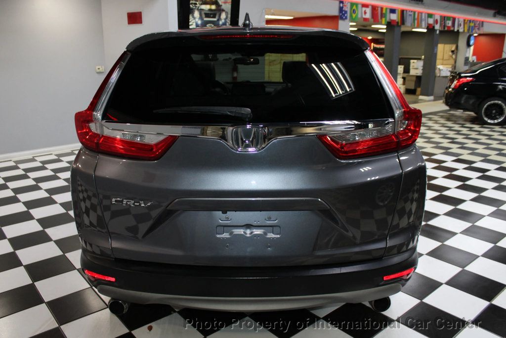 2018 Honda CR-V EX-L 2WD - 22948383 - 5