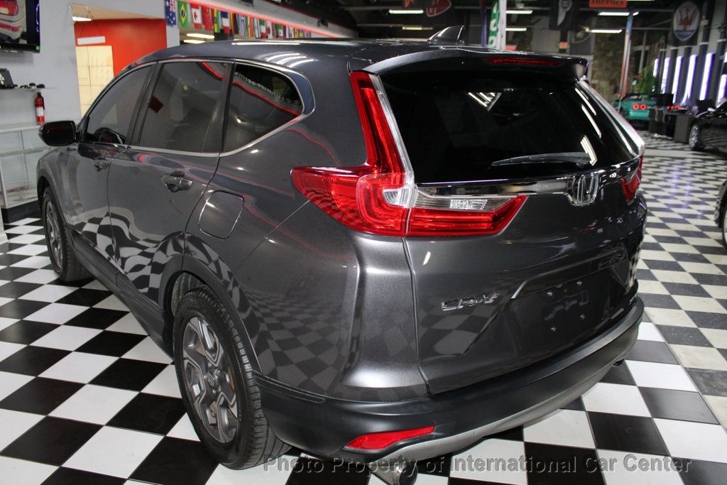 2018 Honda CR-V EX-L 2WD - 22948383 - 6