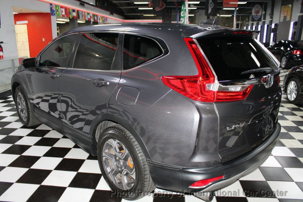 2018 Honda CR-V EX-L 2WD - 22948383 - 7