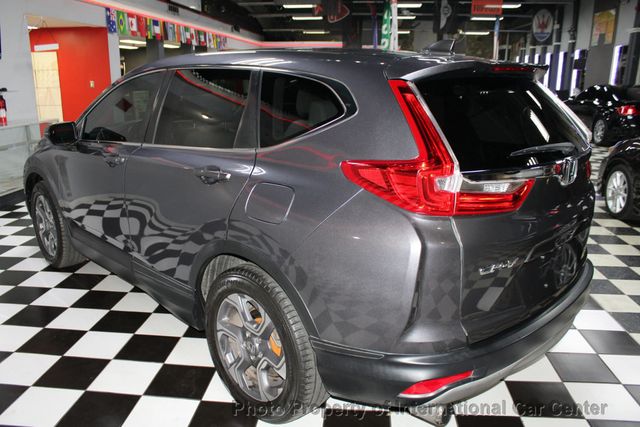 2018 Honda CR-V EX-L 2WD - 22948383 - 7