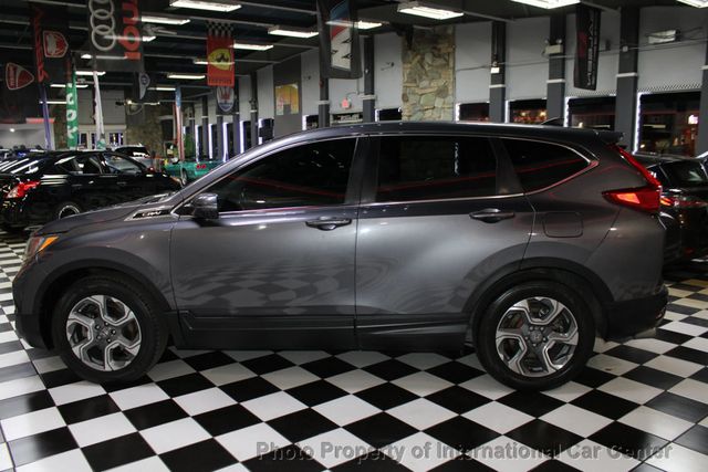 2018 Honda CR-V EX-L 2WD - 22948383 - 8