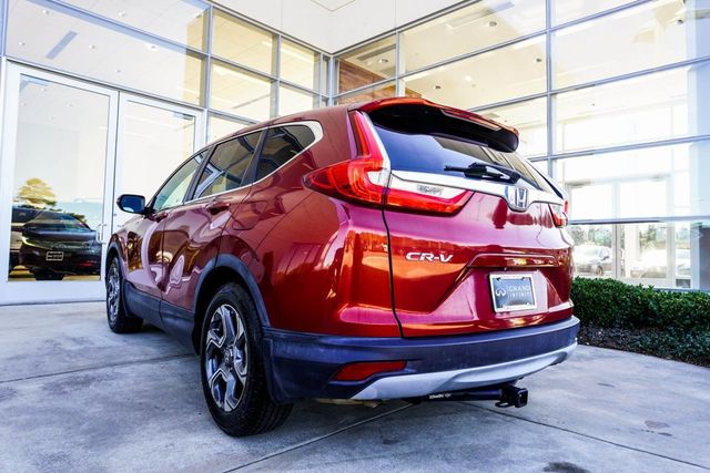 2018 Honda CR-V EX-L 2WD - 22960834 - 9