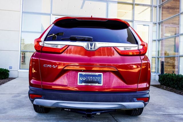 2018 Honda CR-V EX-L 2WD - 22960834 - 10