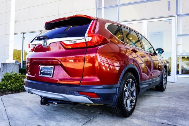 2018 Honda CR-V EX-L 2WD - 22960834 - 11