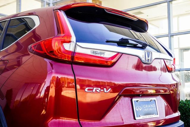 2018 Honda CR-V EX-L 2WD - 22960834 - 12