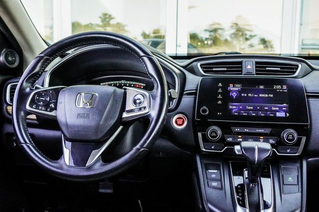 2018 Honda CR-V EX-L 2WD - 22960834 - 15