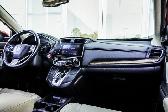 2018 Honda CR-V EX-L 2WD - 22960834 - 17