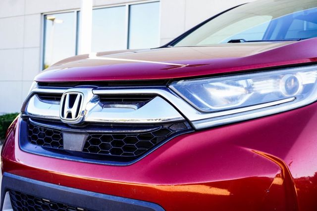 2018 Honda CR-V EX-L 2WD - 22960834 - 1