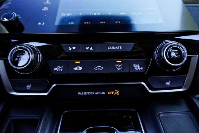 2018 Honda CR-V EX-L 2WD - 22960834 - 21