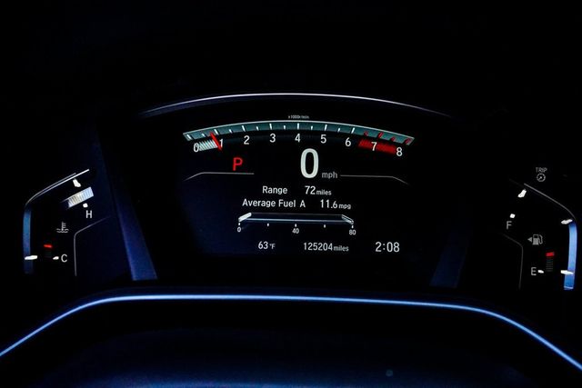 2018 Honda CR-V EX-L 2WD - 22960834 - 28