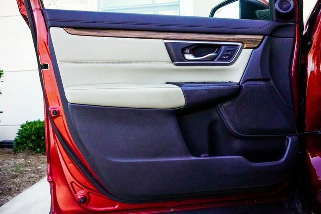 2018 Honda CR-V EX-L 2WD - 22960834 - 33