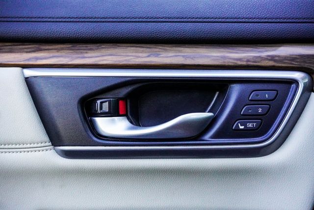 2018 Honda CR-V EX-L 2WD - 22960834 - 35