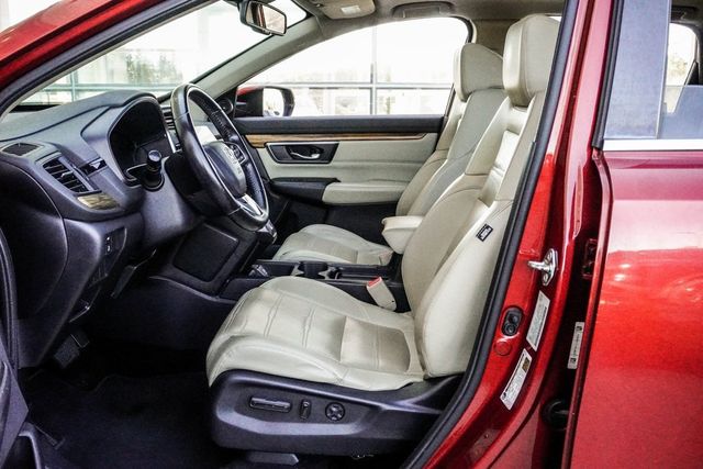 2018 Honda CR-V EX-L 2WD - 22960834 - 36