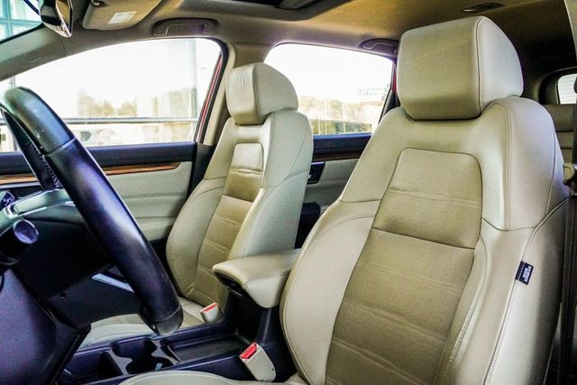 2018 Honda CR-V EX-L 2WD - 22960834 - 37