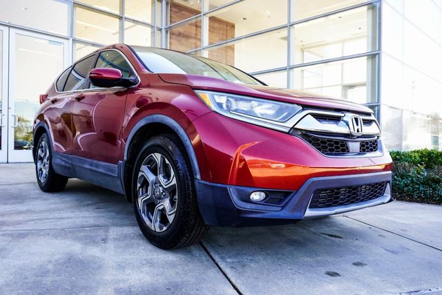 2018 Honda CR-V EX-L 2WD - 22960834 - 3