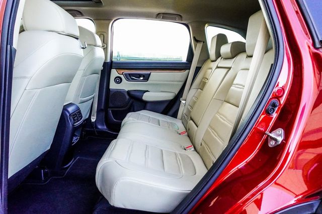 2018 Honda CR-V EX-L 2WD - 22960834 - 39