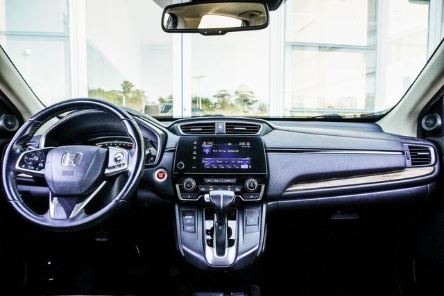 2018 Honda CR-V EX-L 2WD - 22960834 - 4