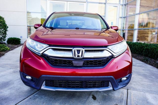 2018 Honda CR-V EX-L 2WD - 22960834 - 6