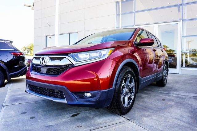 2018 Honda CR-V EX-L 2WD - 22960834 - 7