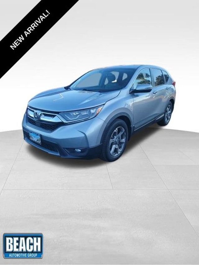 2018 Honda CR-V EX-L 2WD - 22947102 | Video 1