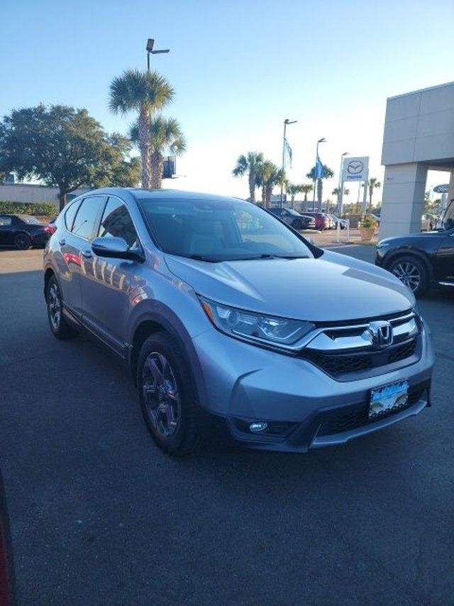 2018 Honda CR-V EX-L 2WD - 22947102 - 1