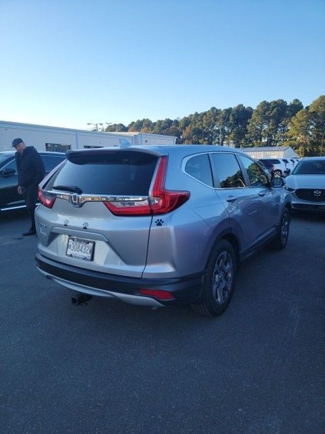 2018 Honda CR-V EX-L 2WD - 22947102 - 2