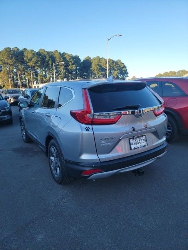 2018 Honda CR-V EX-L 2WD - 22947102 - 3