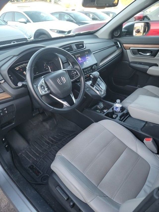 2018 Honda CR-V EX-L 2WD - 22947102 - 4