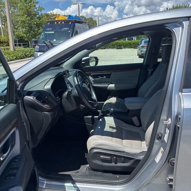 2018 Honda CR-V EX-L 2WD w/Navi - 23082568 - 9