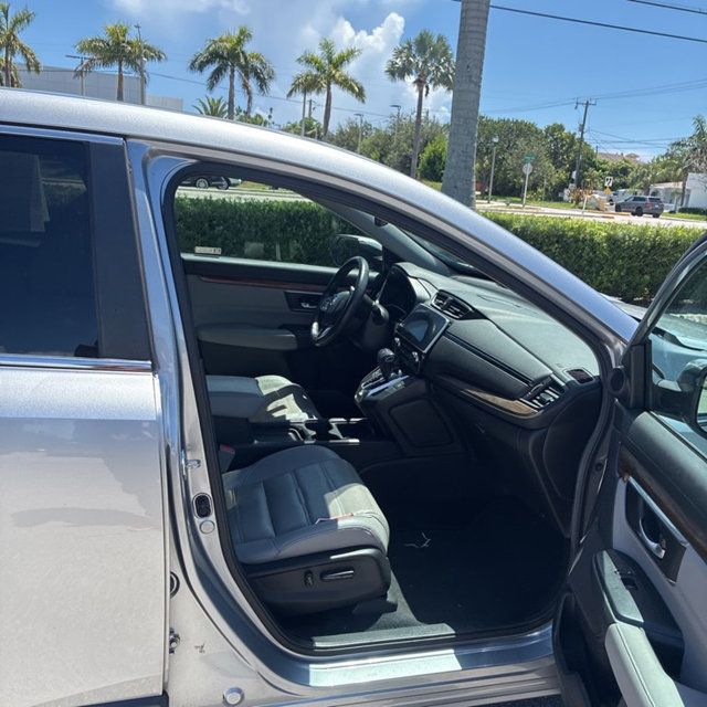 2018 Honda CR-V EX-L 2WD w/Navi - 23082568 - 10