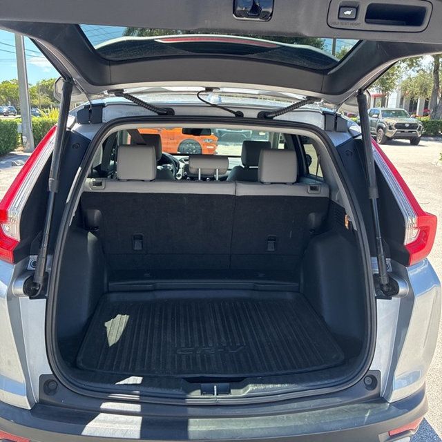 2018 Honda CR-V EX-L 2WD w/Navi - 23082568 - 11