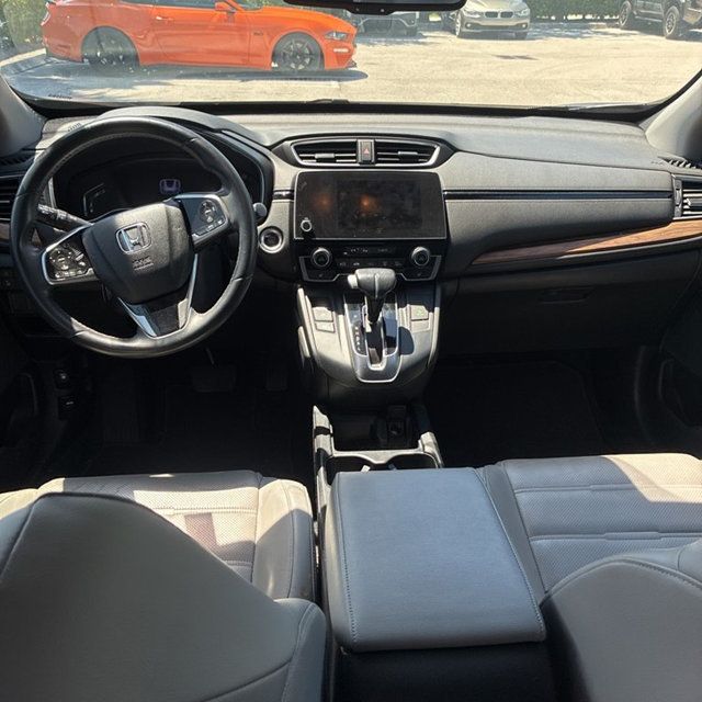 2018 Honda CR-V EX-L 2WD w/Navi - 23082568 - 12