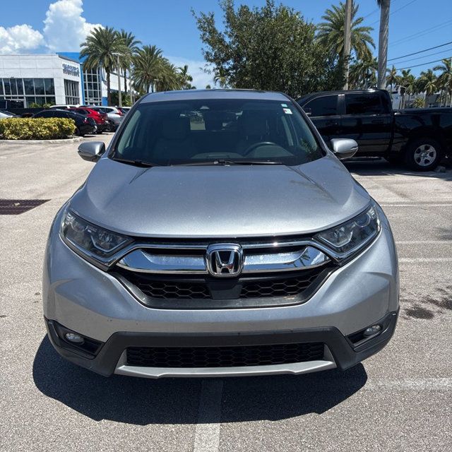 2018 Honda CR-V EX-L 2WD w/Navi - 23082568 - 1