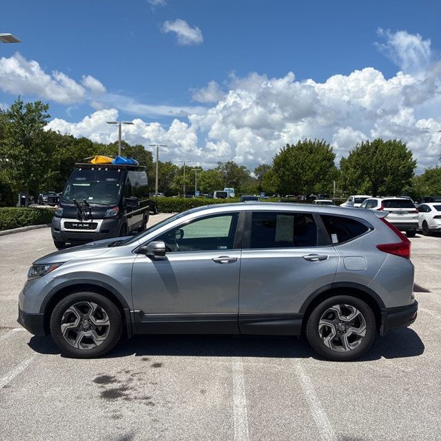 2018 Honda CR-V EX-L 2WD w/Navi - 23082568 - 2