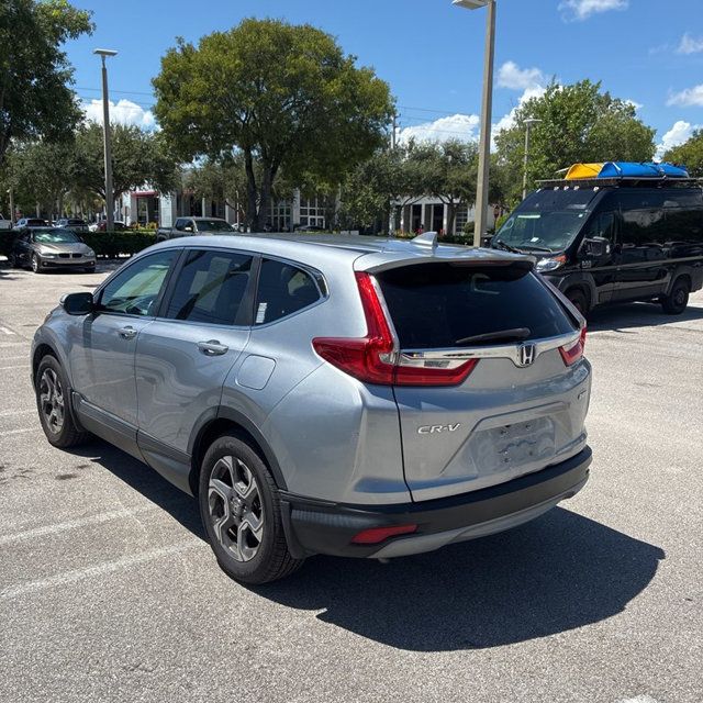 2018 Honda CR-V EX-L 2WD w/Navi - 23082568 - 3
