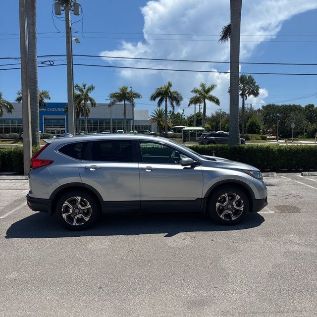 2018 Honda CR-V EX-L 2WD w/Navi - 23082568 - 4