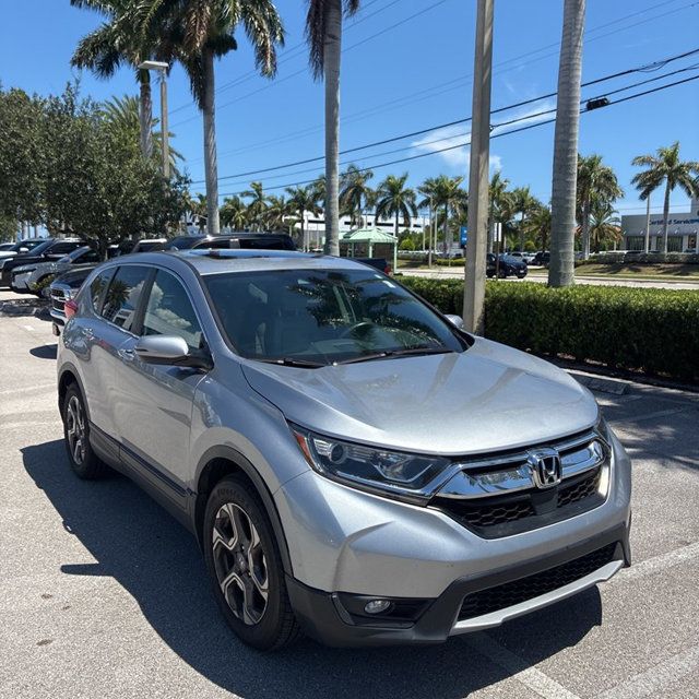 2018 Honda CR-V EX-L 2WD w/Navi - 23082568 - 5