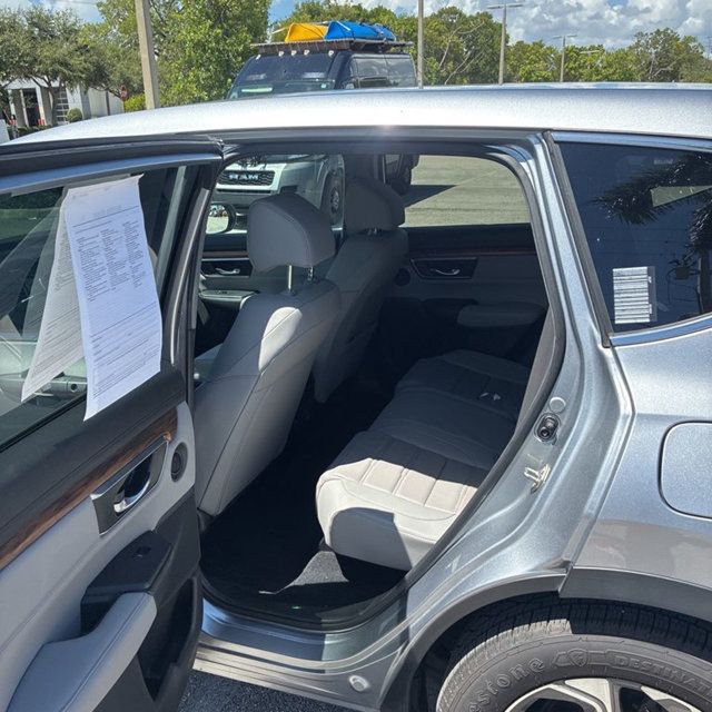 2018 Honda CR-V EX-L 2WD w/Navi - 23082568 - 6