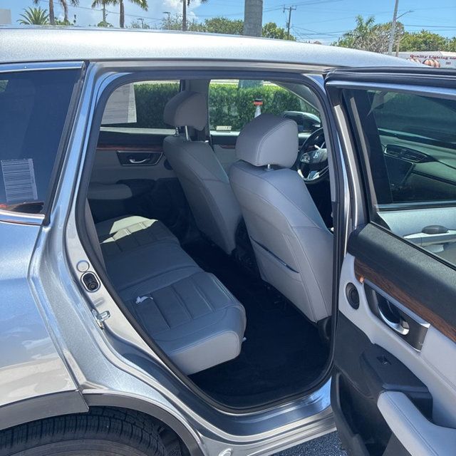 2018 Honda CR-V EX-L 2WD w/Navi - 23082568 - 7