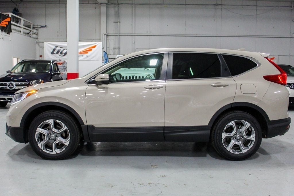 2018 Honda CR-V EX-L AWD - 22736495 - 2