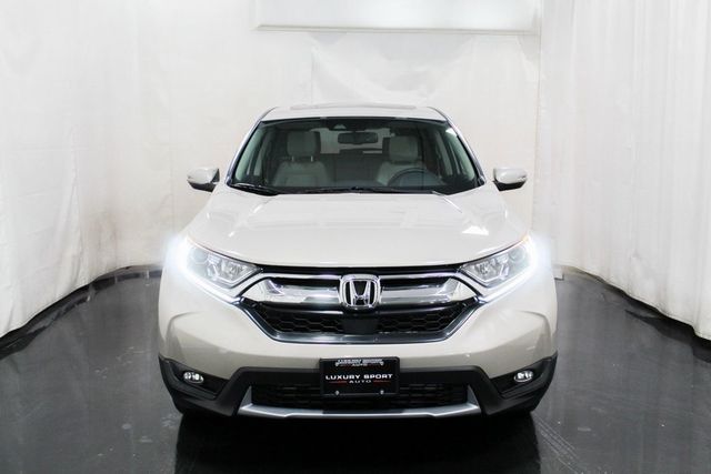 2018 Honda CR-V EX-L AWD - 22736495 - 2