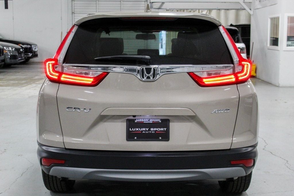 2018 Honda CR-V EX-L AWD - 22736495 - 4