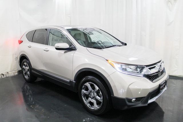 2018 Honda CR-V EX-L AWD - 22736495 - 5