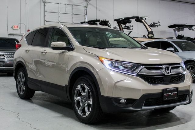 2018 Honda CR-V EX-L AWD - 22736495 - 8